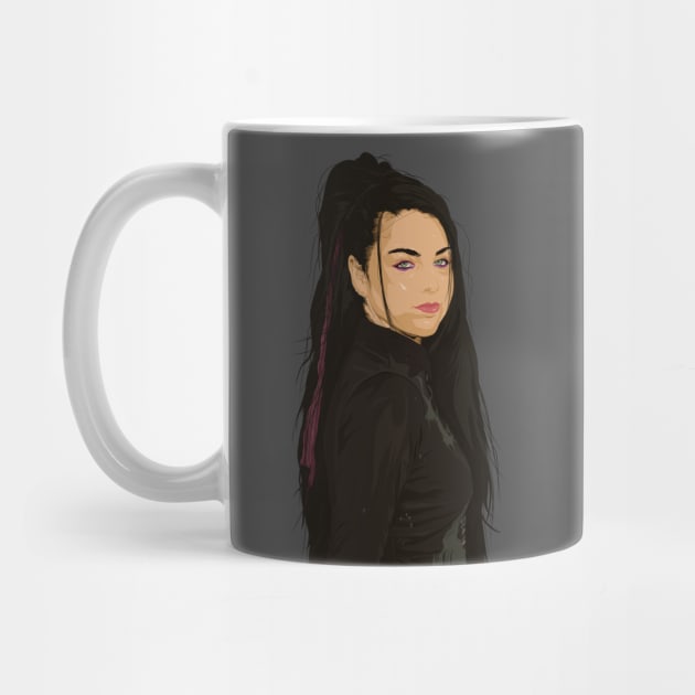 Amy Lee by JhomArtStore